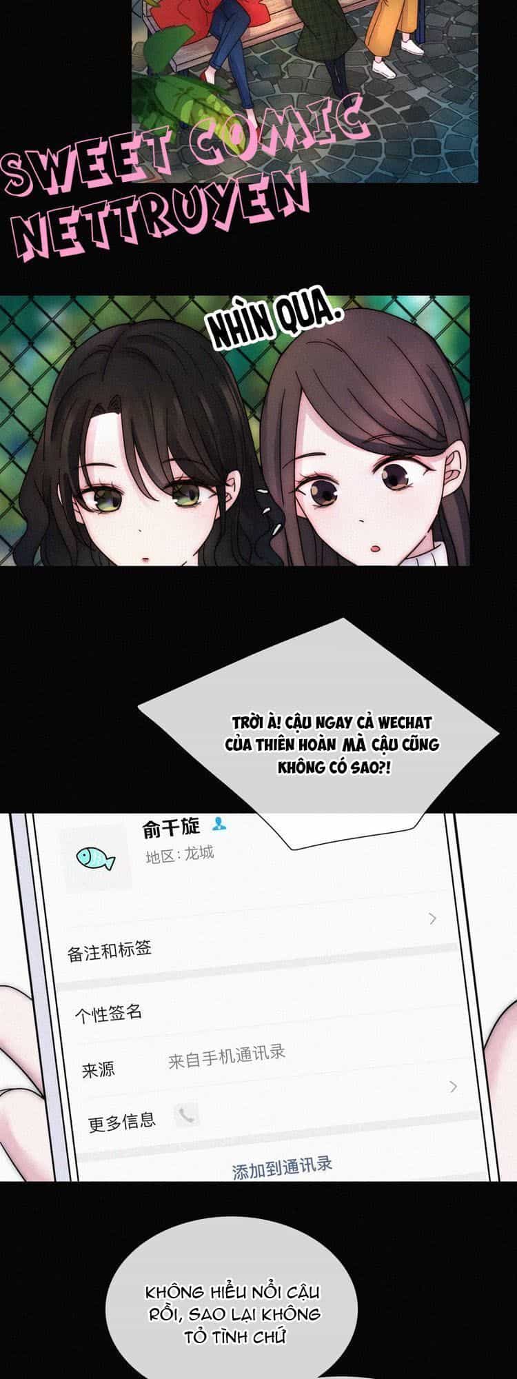Nếu Ngày Đó Chúng Ta Chưa Quen Biết - Chương 5 - ảnh 3