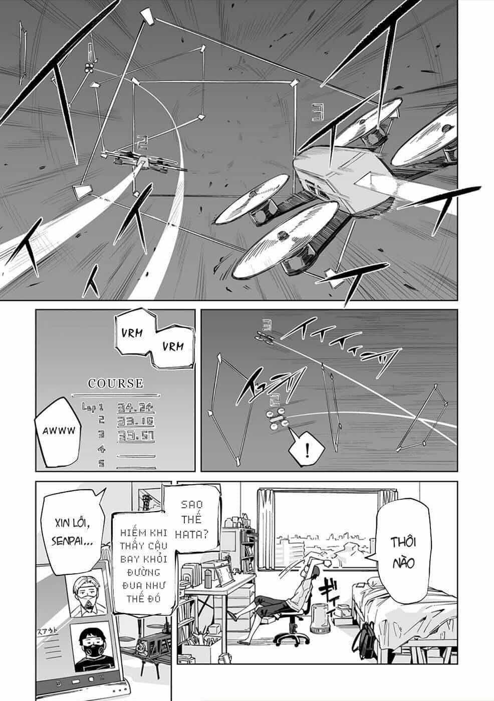 New Normal - Chương 1 - ảnh 14