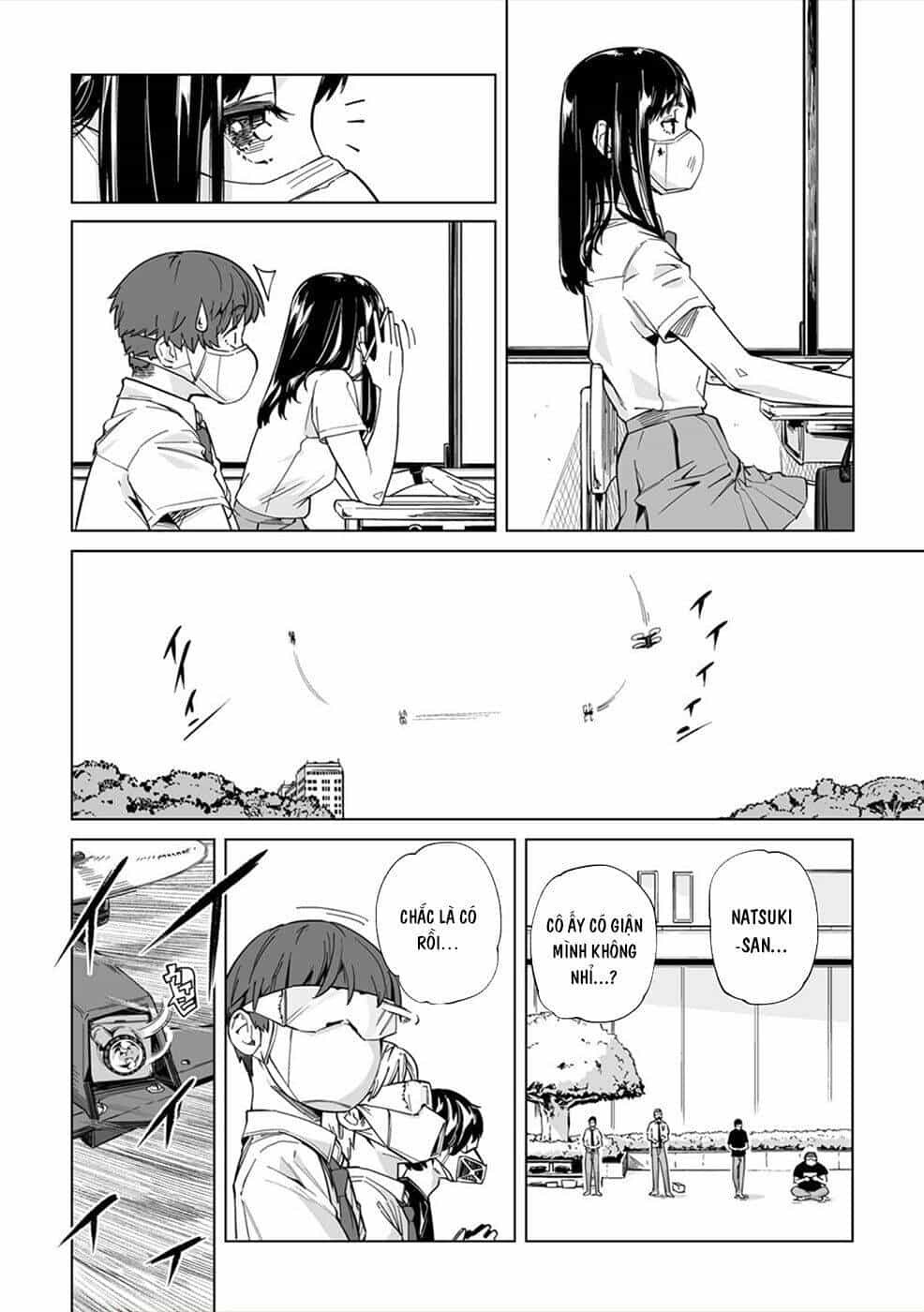 New Normal - Chương 1 - ảnh 17
