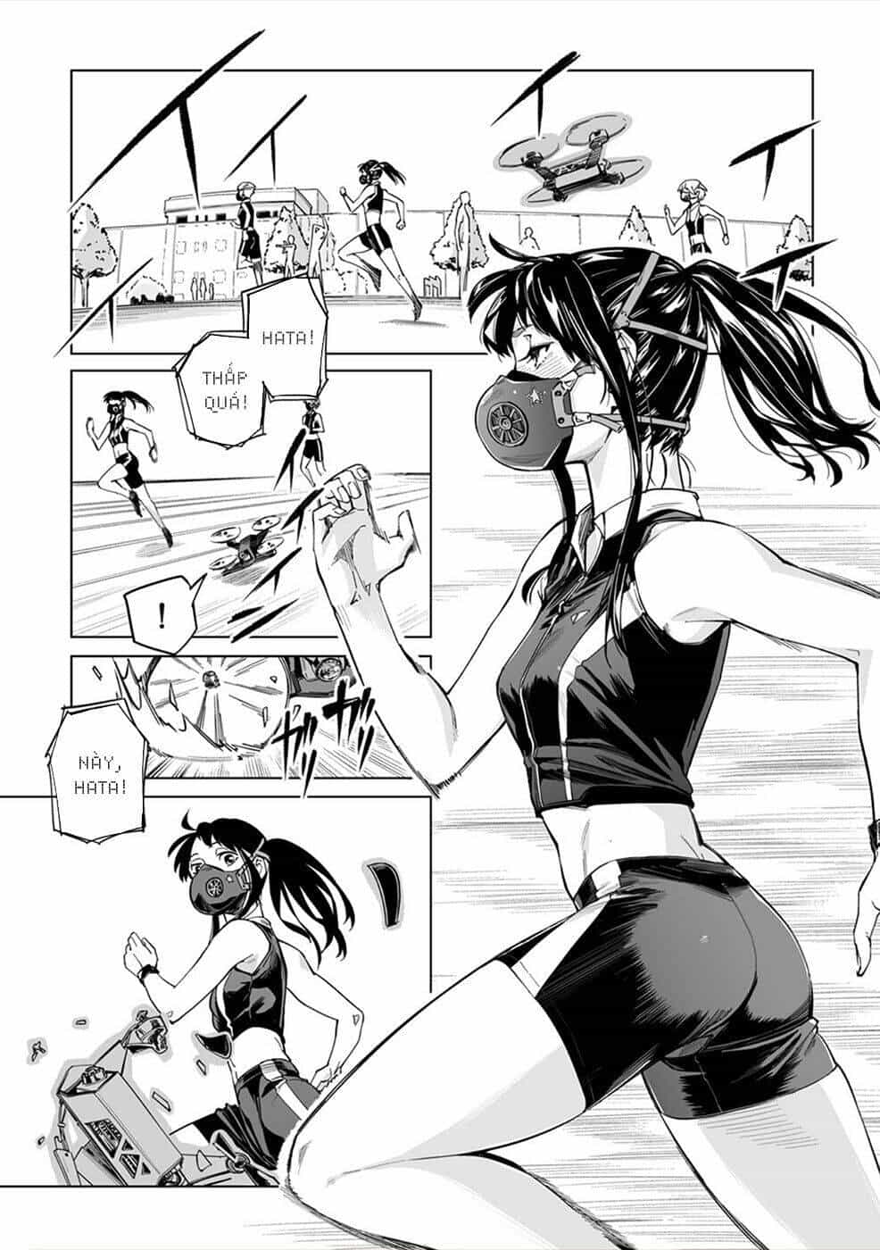 New Normal - Chương 1 - ảnh 18