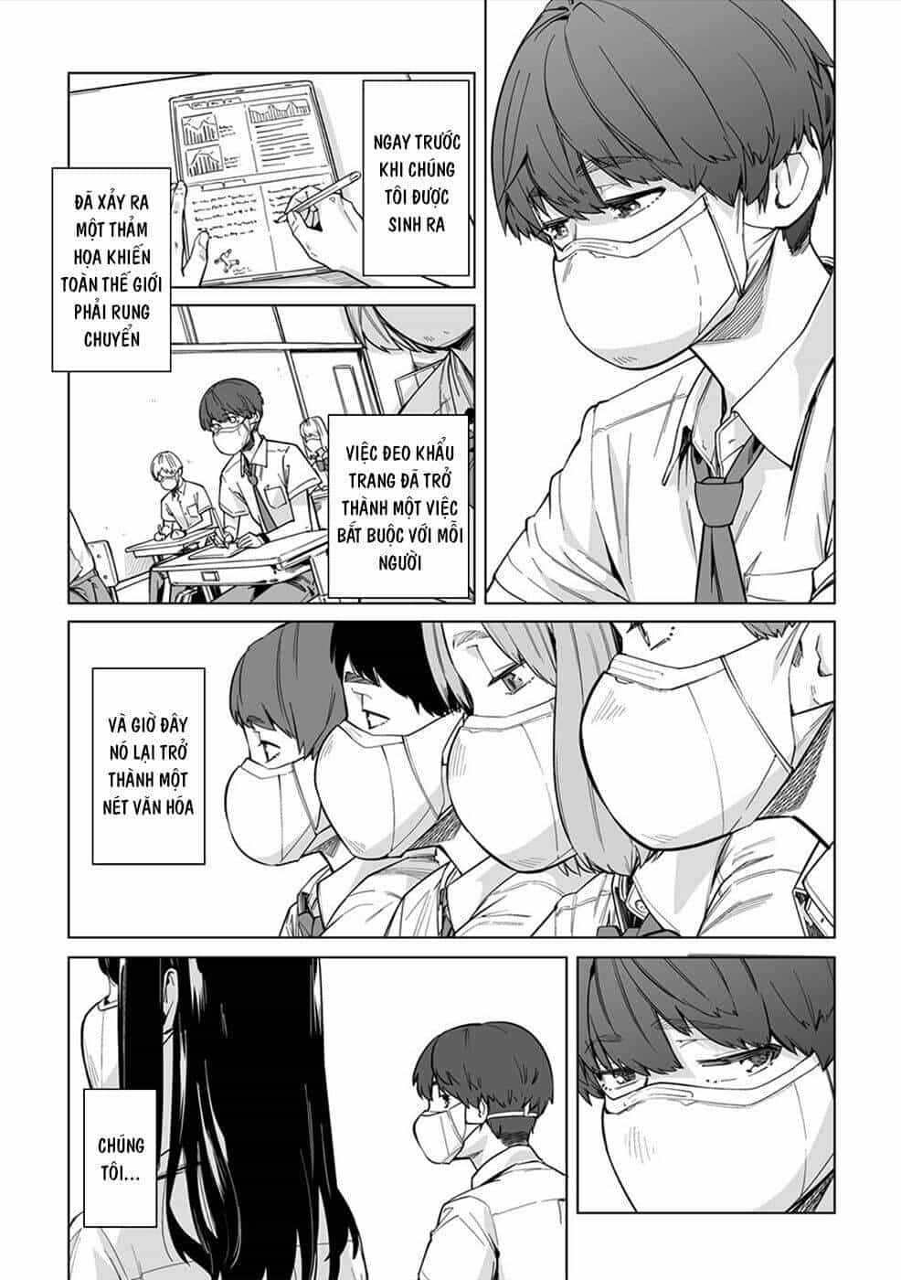 New Normal - Chương 1 - ảnh 2