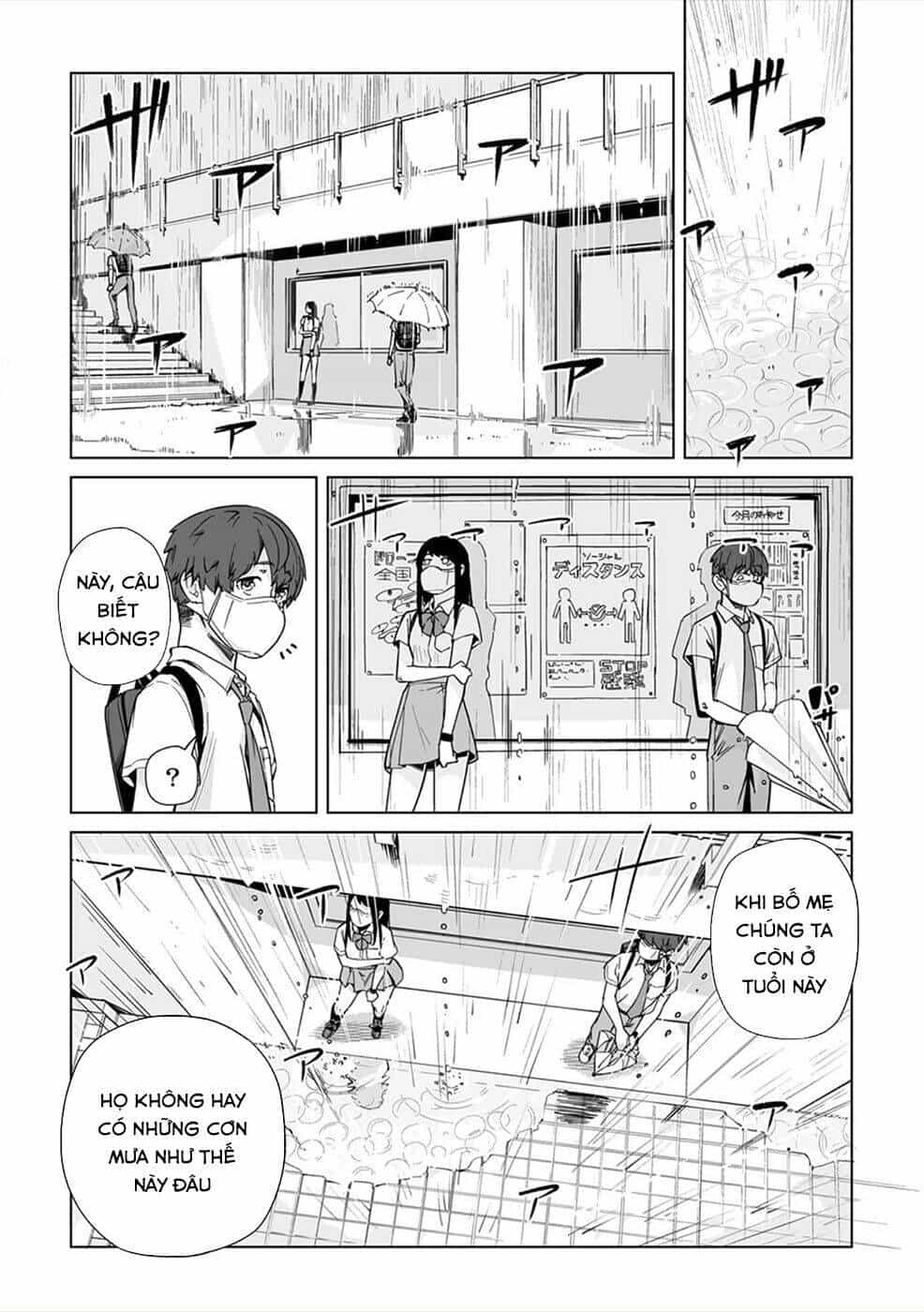 New Normal - Chương 1 - ảnh 21