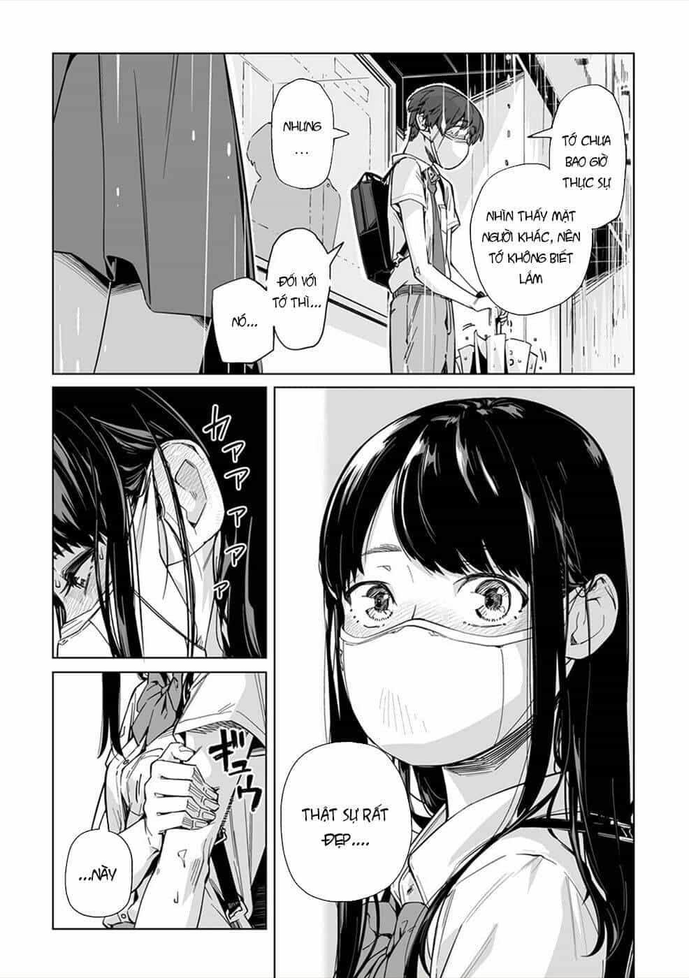 New Normal - Chương 1 - ảnh 24