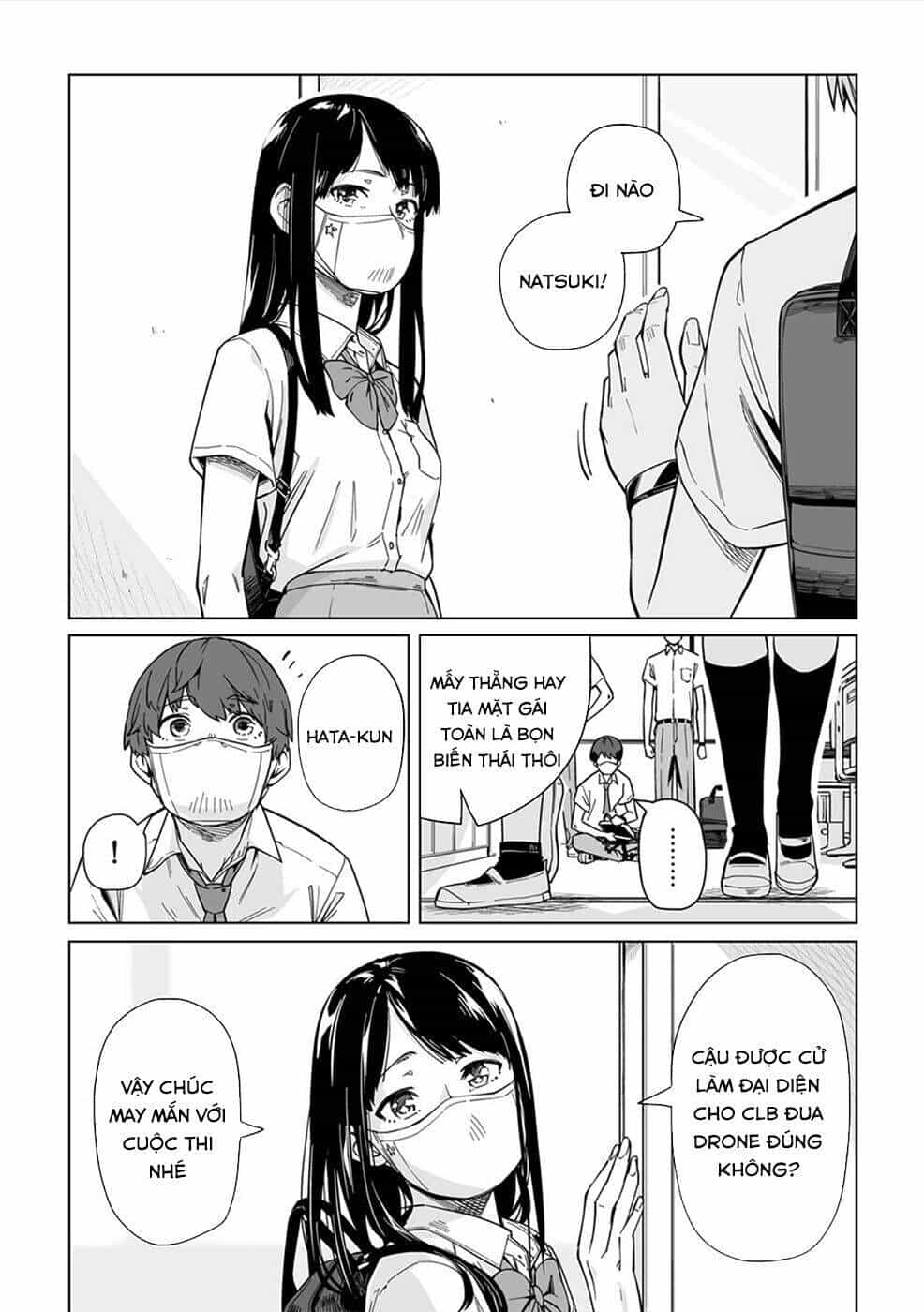 New Normal - Chương 1 - ảnh 6