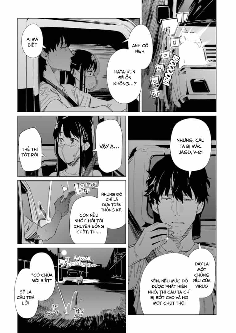 New Normal - Chương 10 - ảnh 16