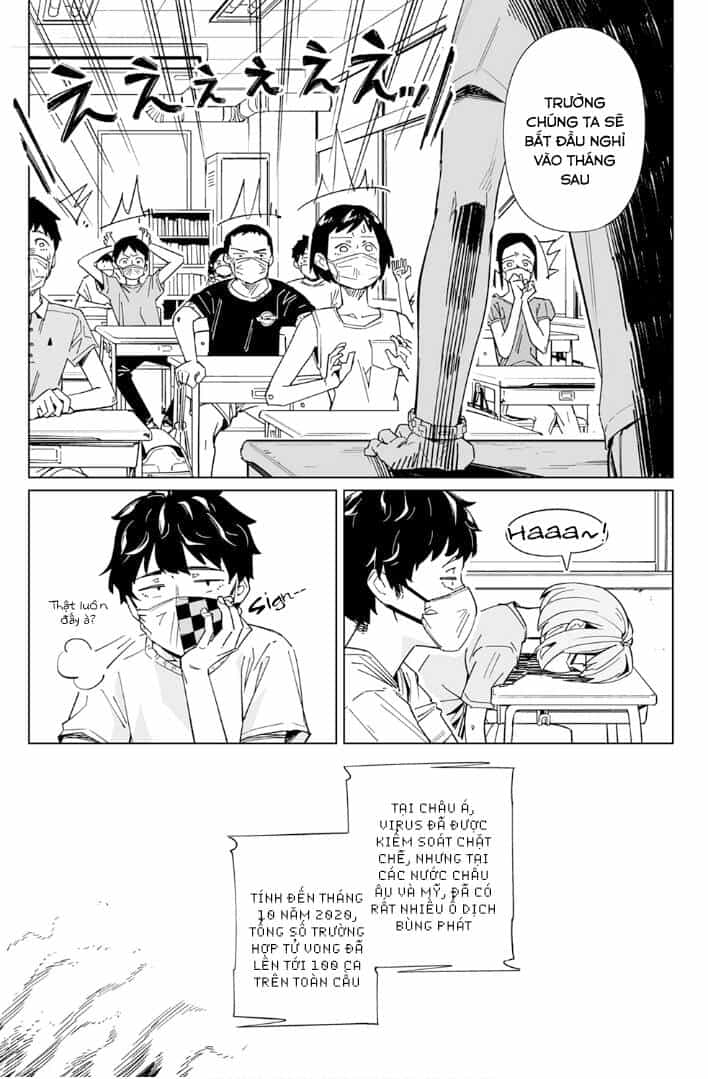 New Normal - Chương 11 - ảnh 13