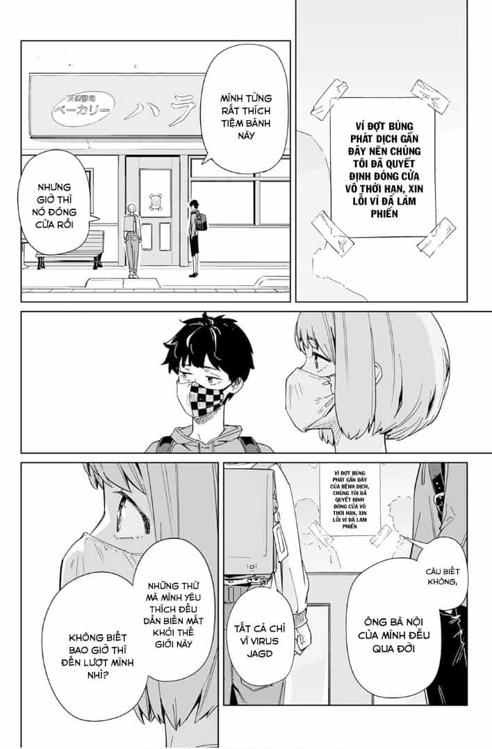New Normal - Chương 11 - ảnh 15