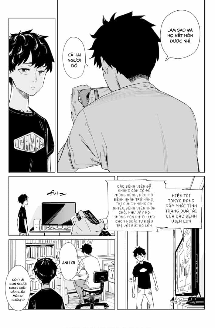 New Normal - Chương 11 - ảnh 19
