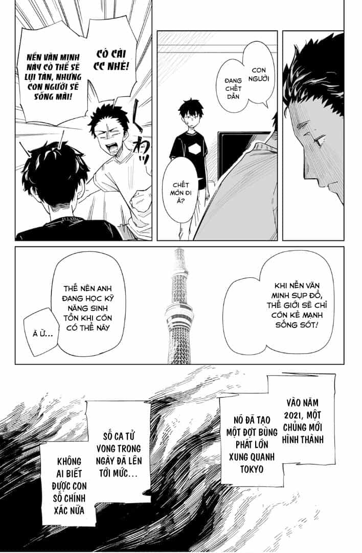 New Normal - Chương 11 - ảnh 20