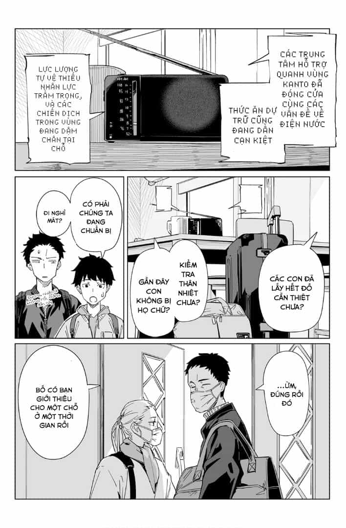 New Normal - Chương 11 - ảnh 21