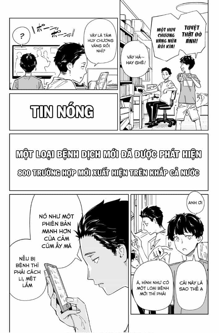 New Normal - Chương 11 - ảnh 5