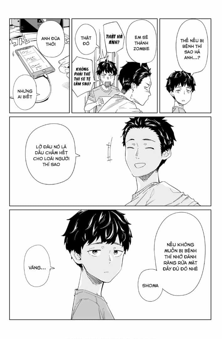 New Normal - Chương 11 - ảnh 6