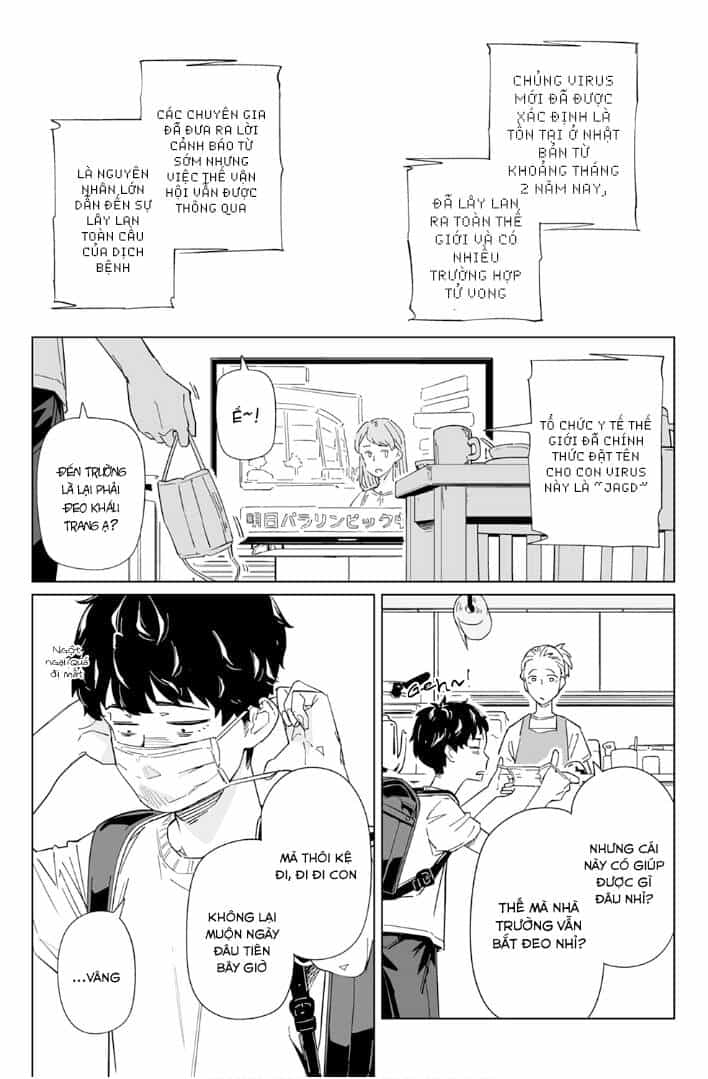 New Normal - Chương 11 - ảnh 7