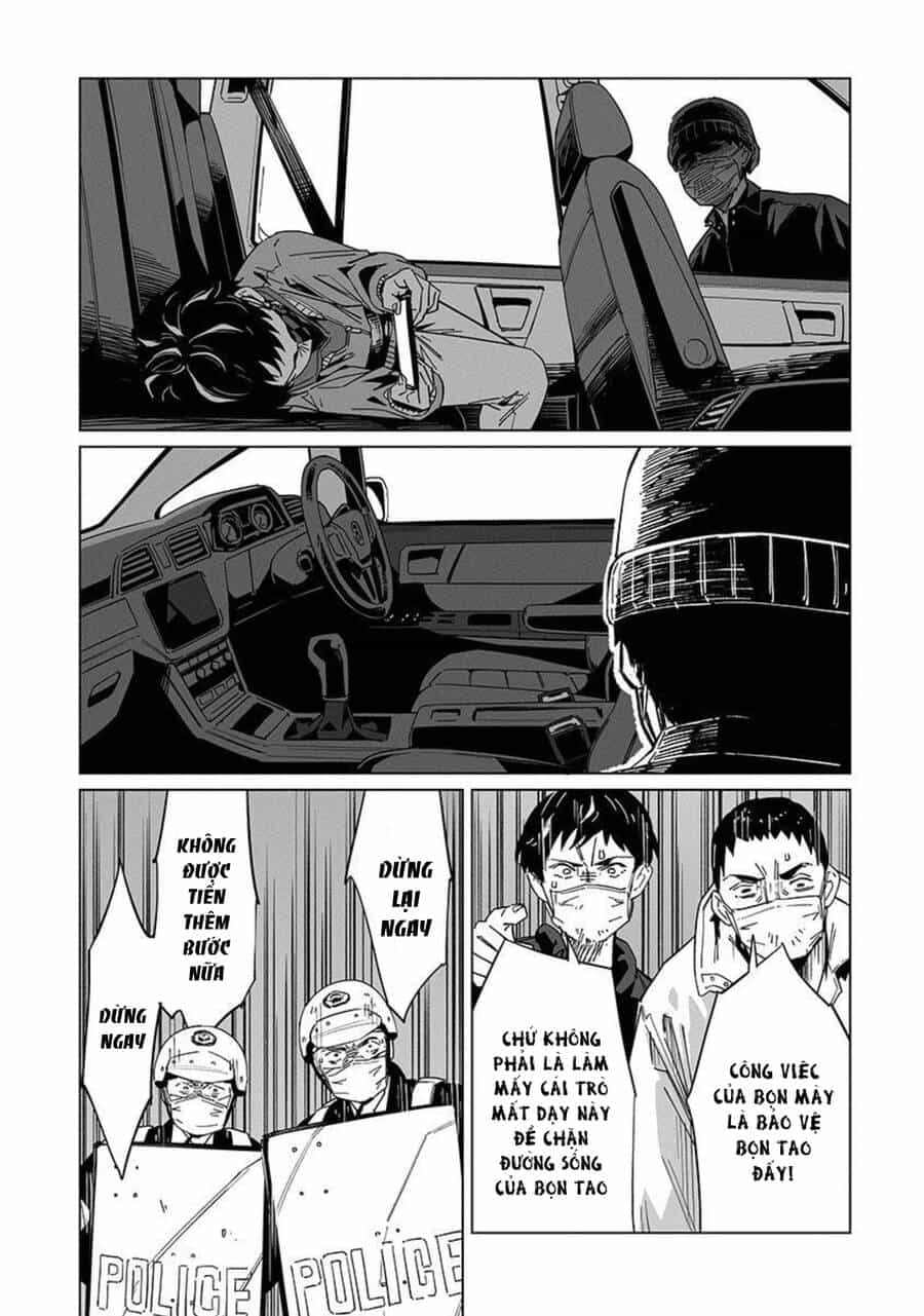 New Normal - Chương 12 - ảnh 9