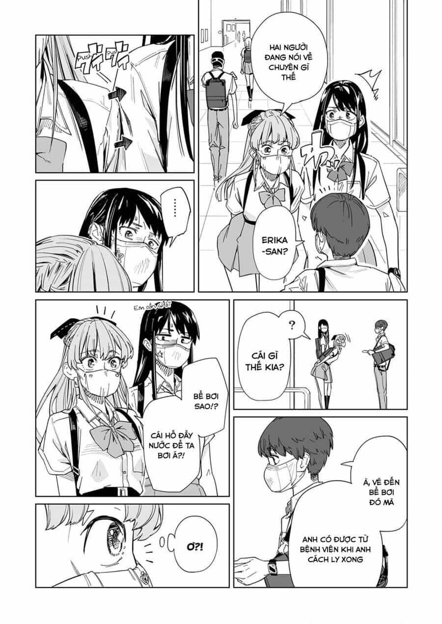 New Normal - Chương 13 - ảnh 16