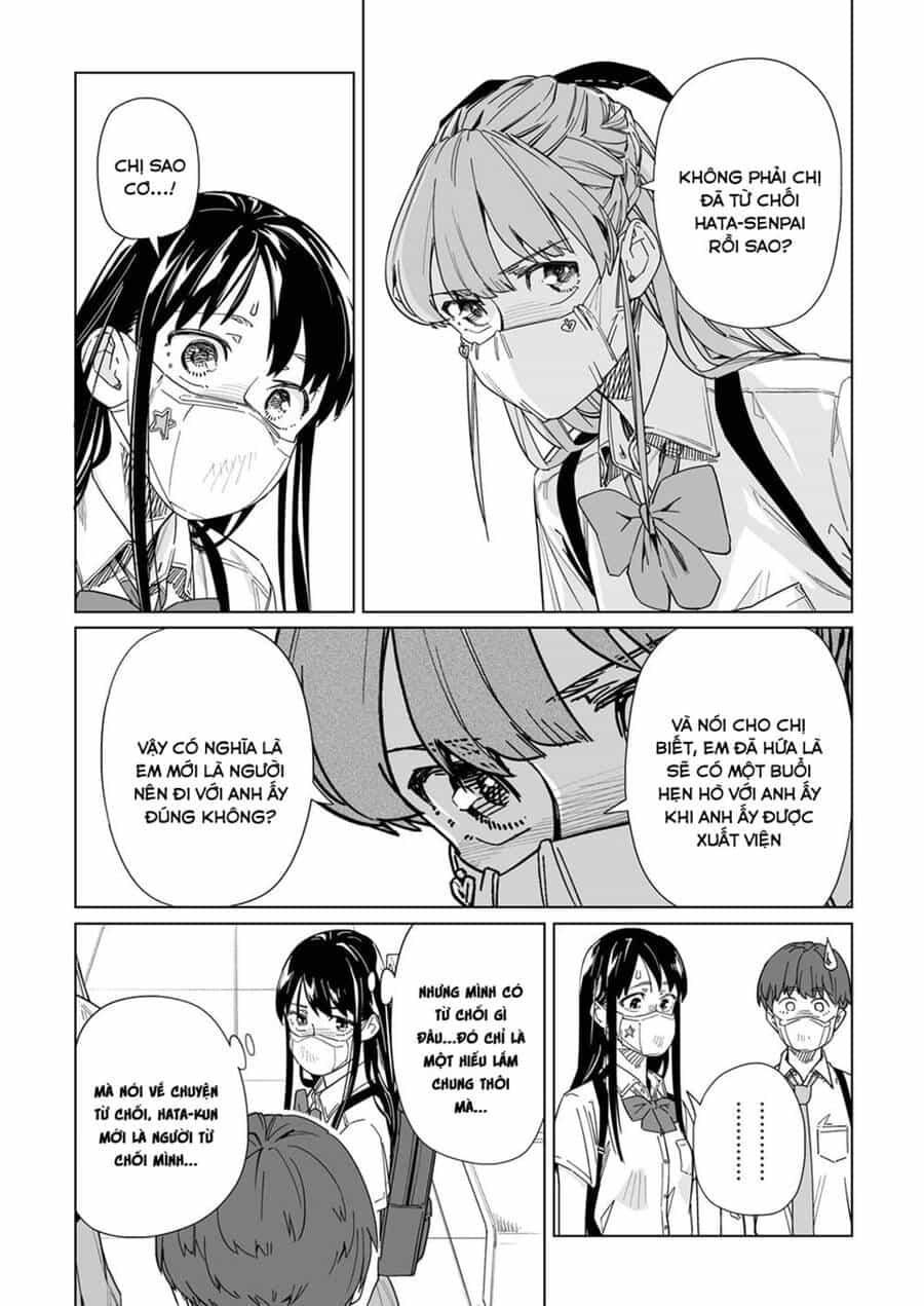 New Normal - Chương 13 - ảnh 18