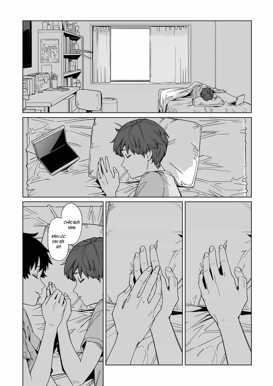 New Normal - Chương 13 - ảnh 3