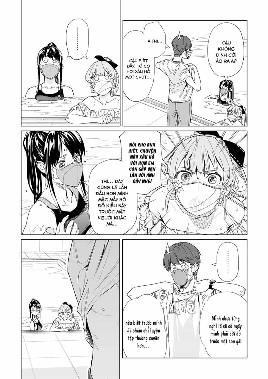 New Normal - Chương 14 - ảnh 10
