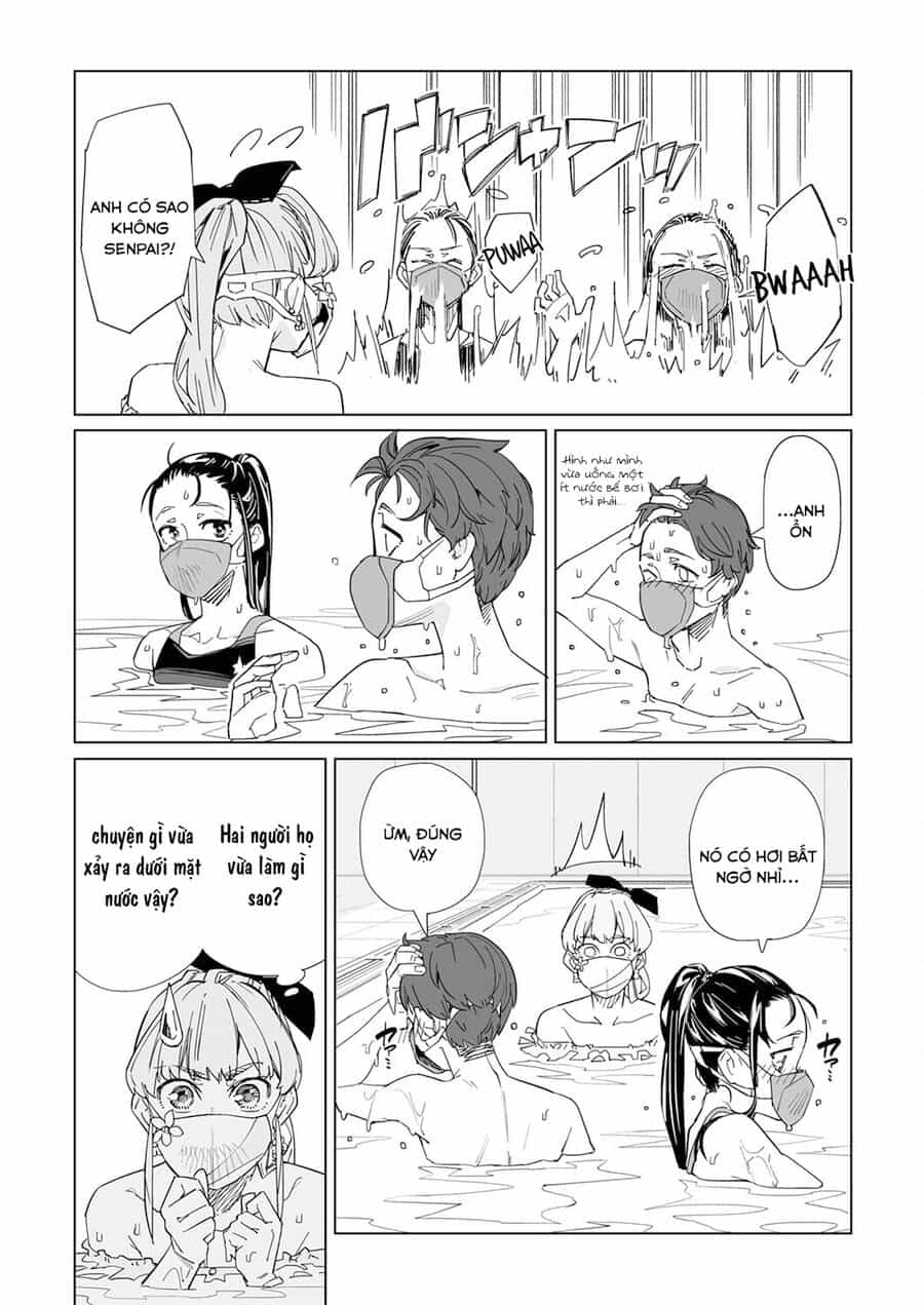 New Normal - Chương 14 - ảnh 15