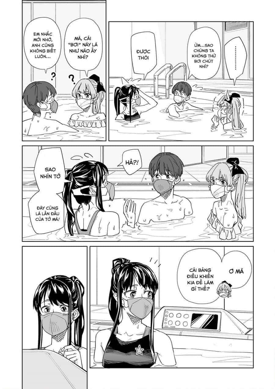New Normal - Chương 14 - ảnh 16