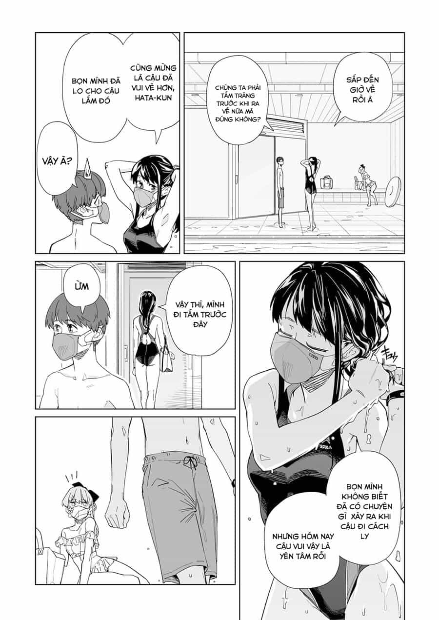 New Normal - Chương 14 - ảnh 20
