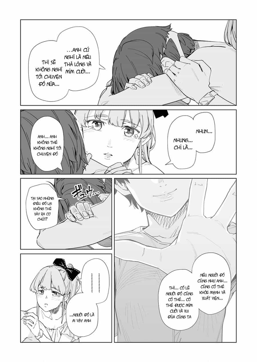 New Normal - Chương 14 - ảnh 24