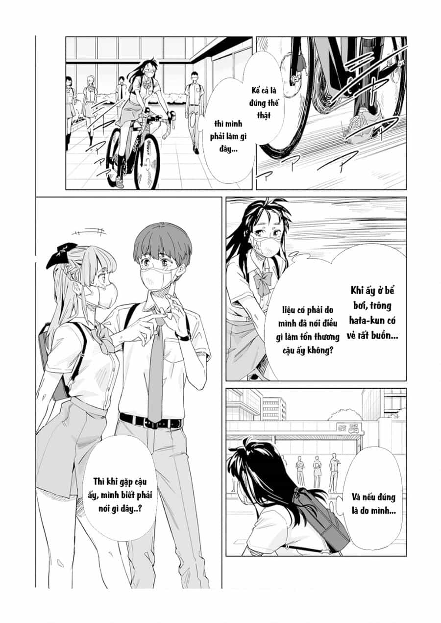 New Normal - Chương 15 - ảnh 10