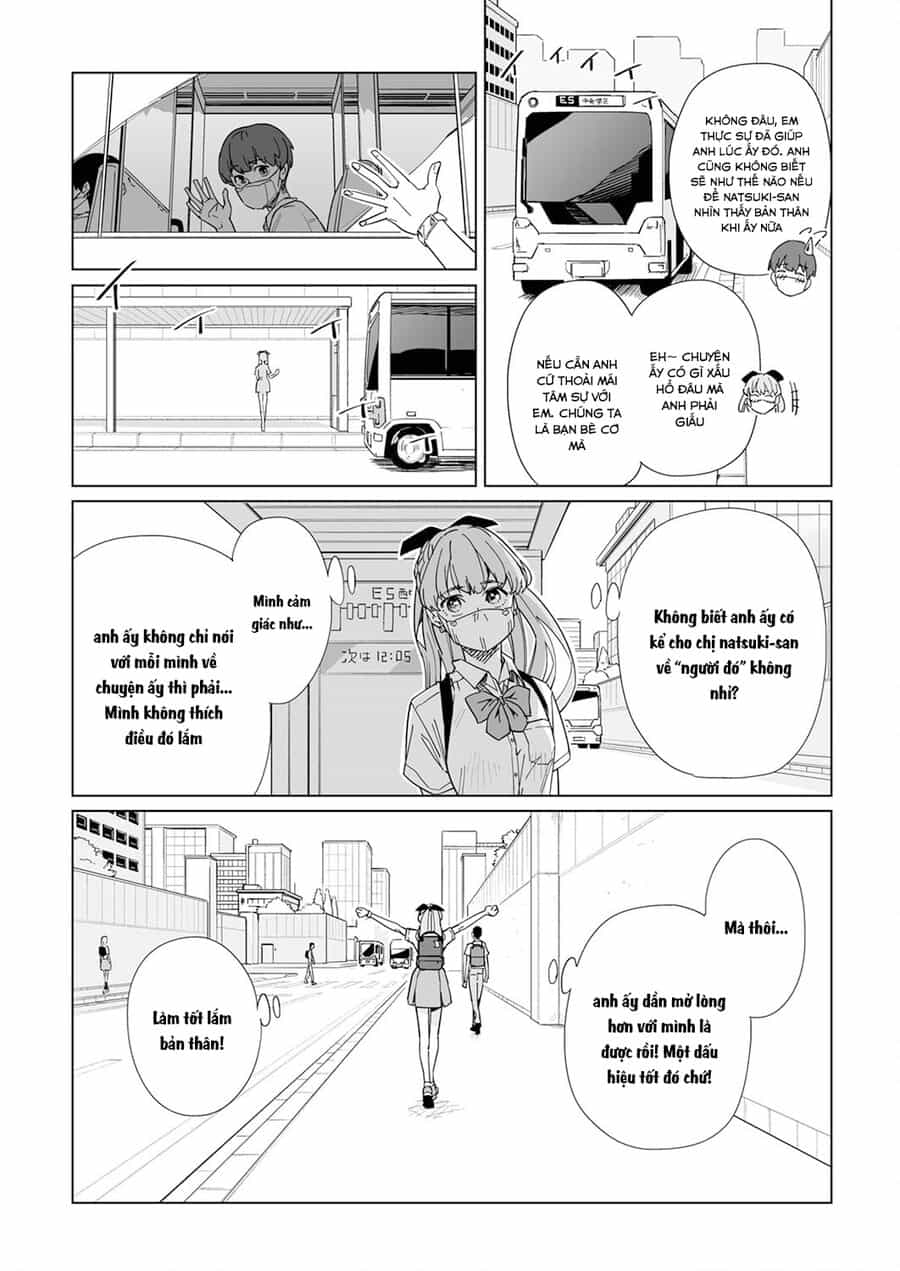 New Normal - Chương 15 - ảnh 12