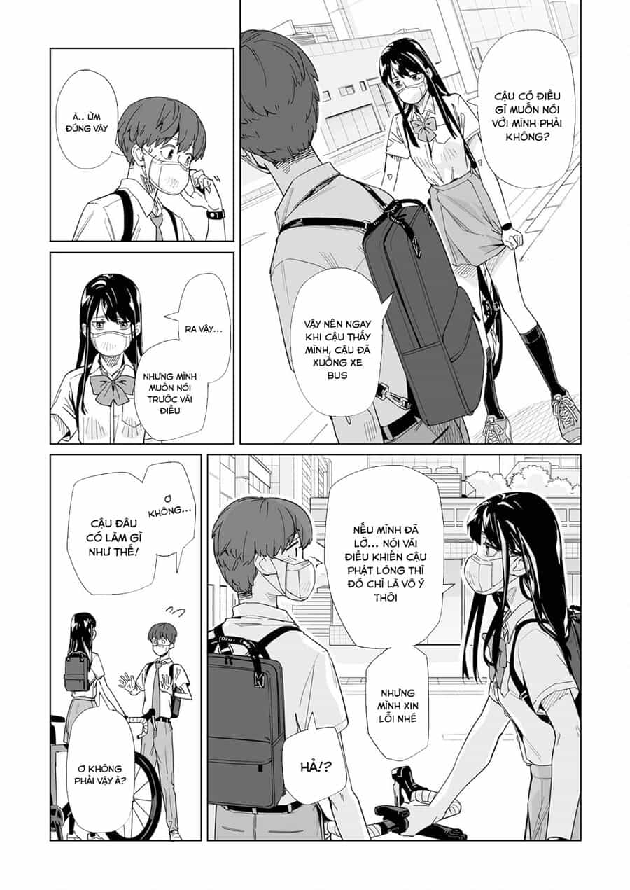 New Normal - Chương 15 - ảnh 15