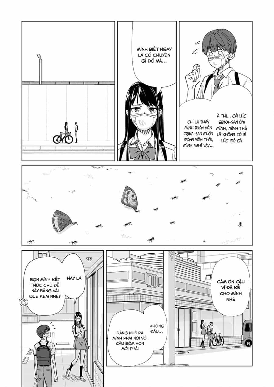 New Normal - Chương 15 - ảnh 16
