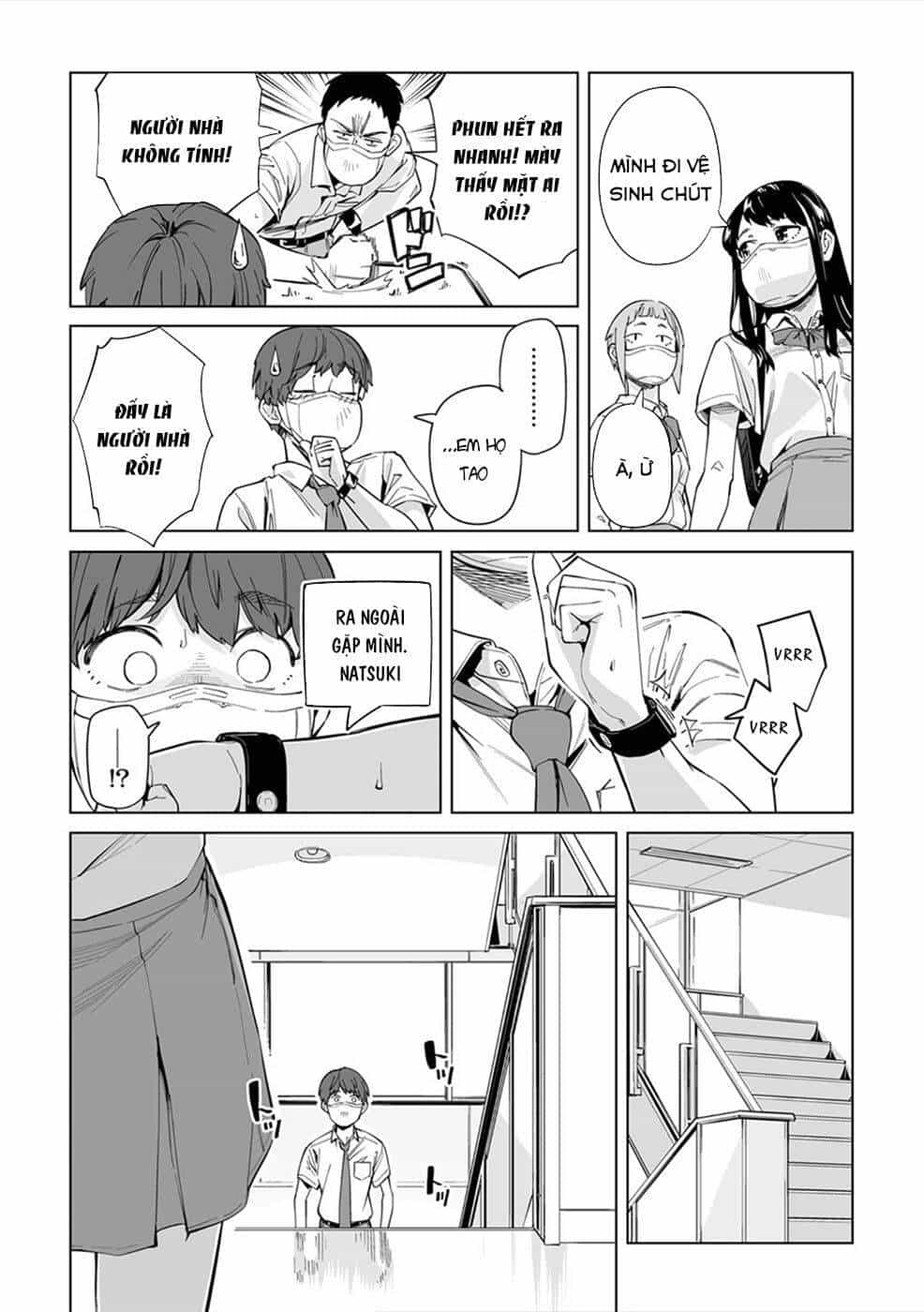 New Normal - Chương 2 - ảnh 14