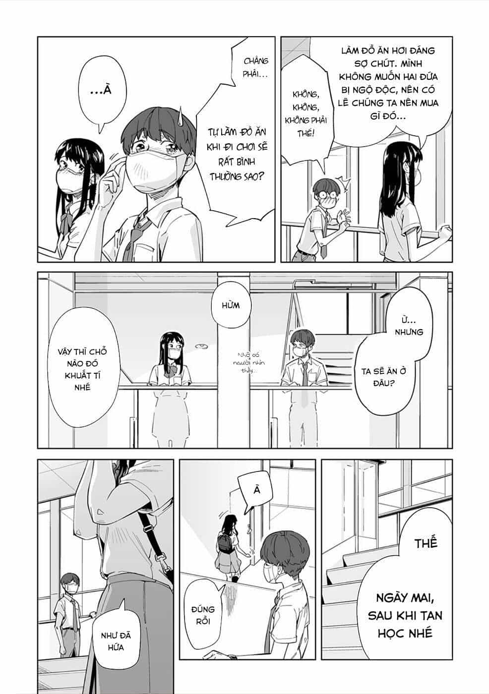 New Normal - Chương 2 - ảnh 18