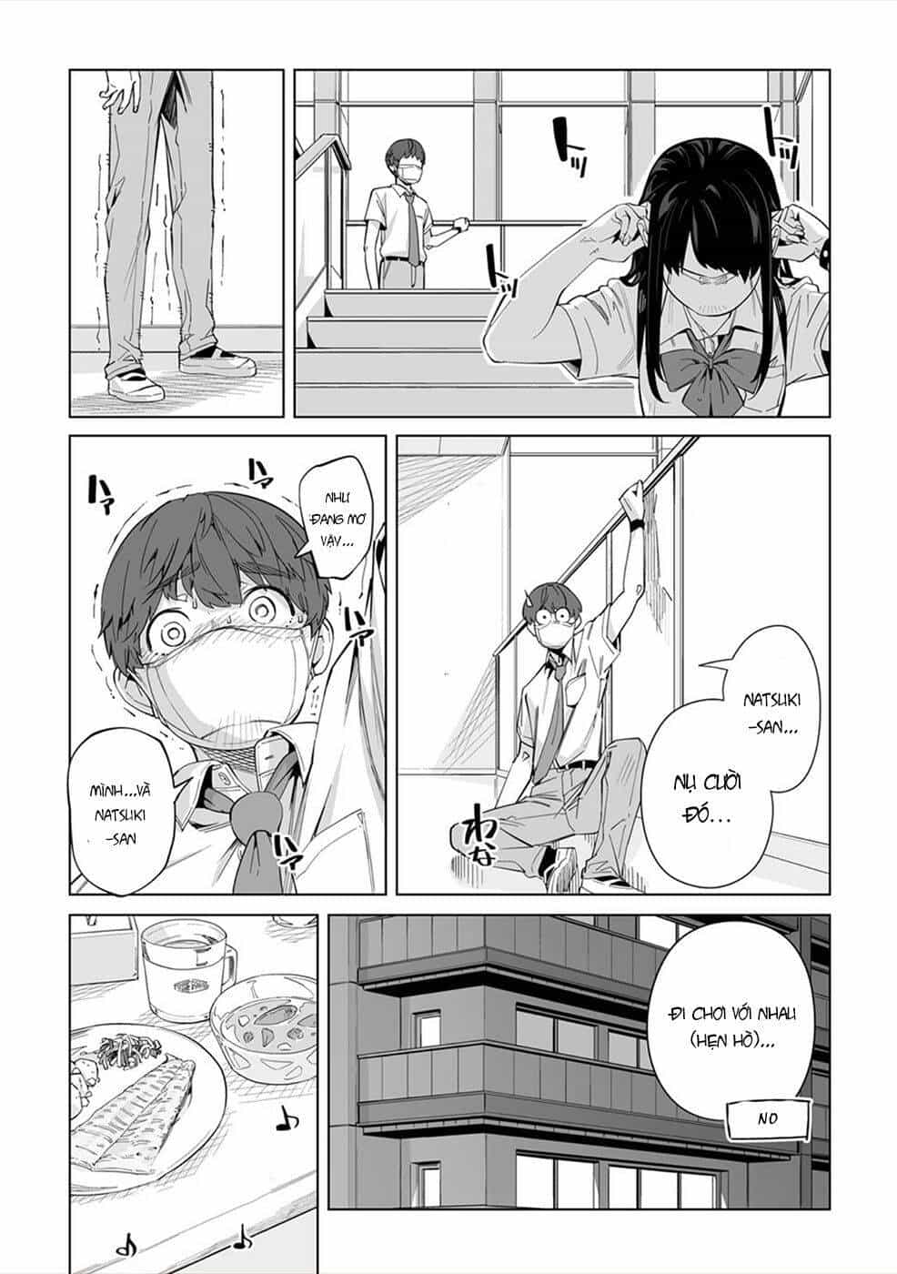 New Normal - Chương 2 - ảnh 20