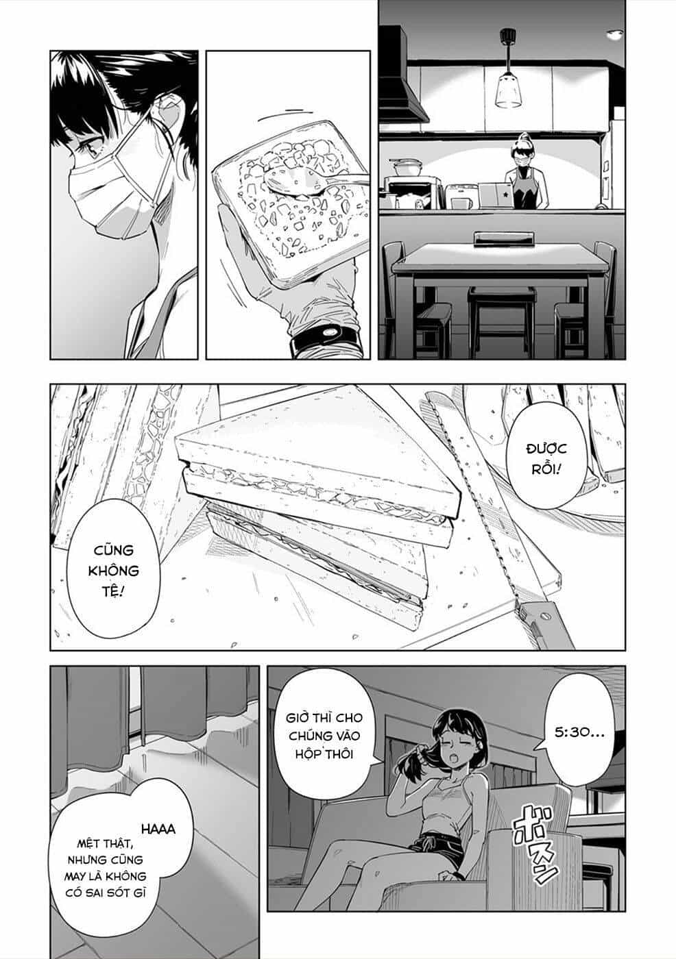 New Normal - Chương 2 - ảnh 24
