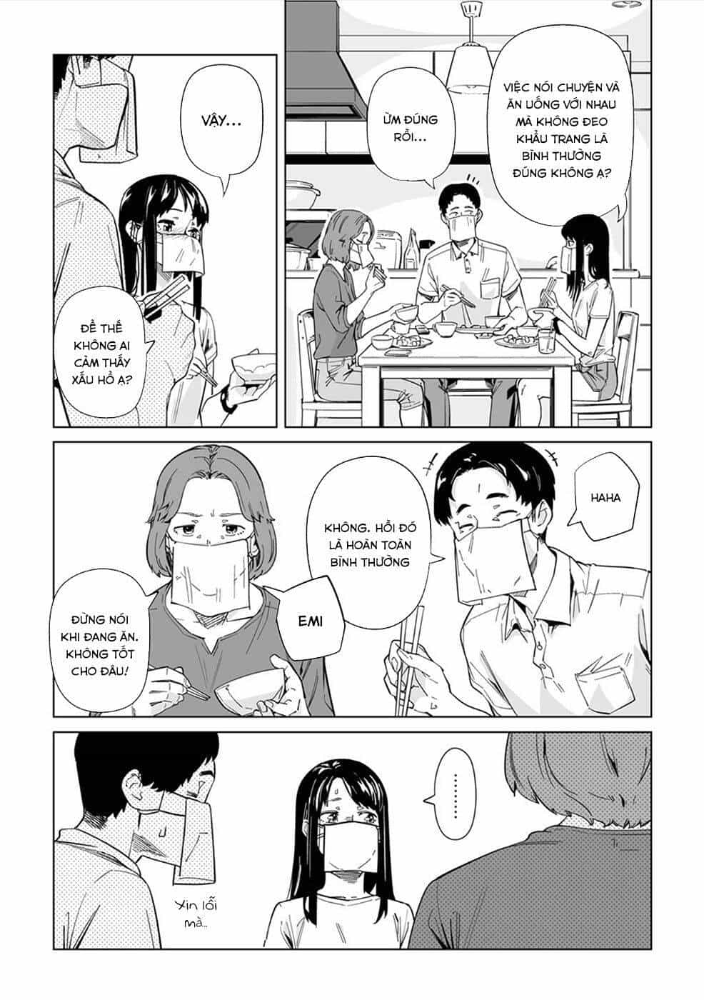 New Normal - Chương 2 - ảnh 4