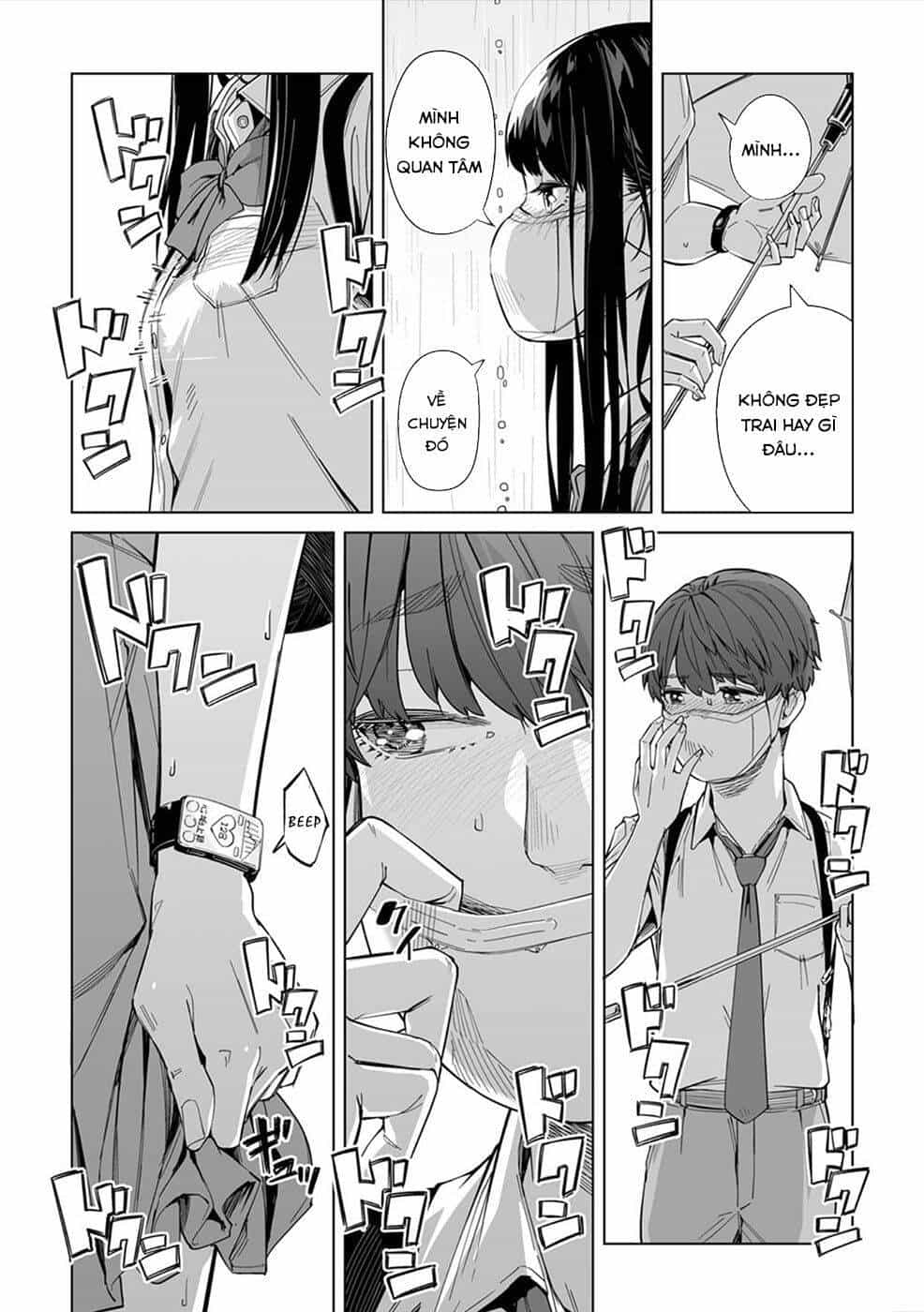 New Normal - Chương 2 - ảnh 8