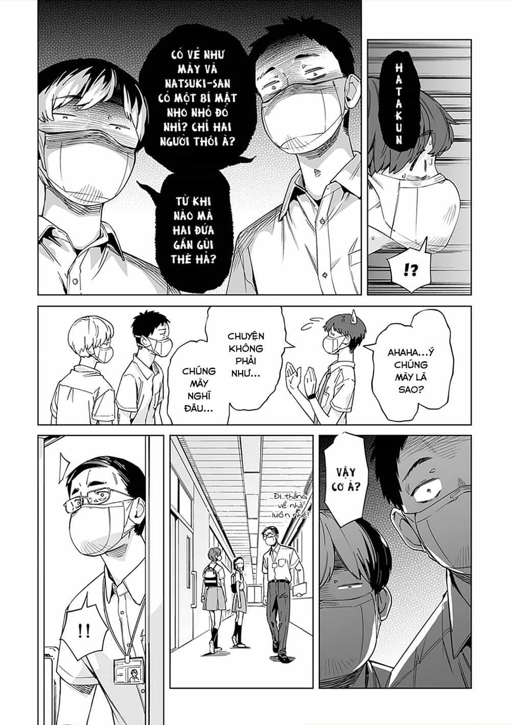 New Normal - Chương 3 - ảnh 12