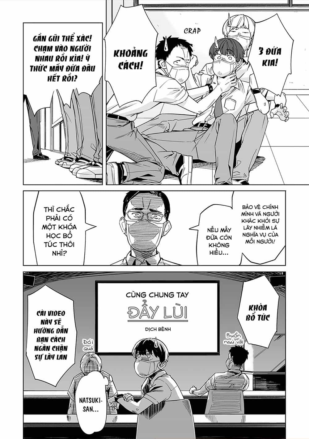 New Normal - Chương 3 - ảnh 13