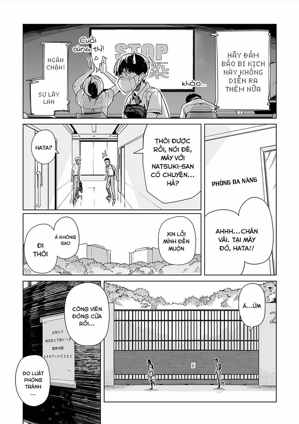 New Normal - Chương 3 - ảnh 16