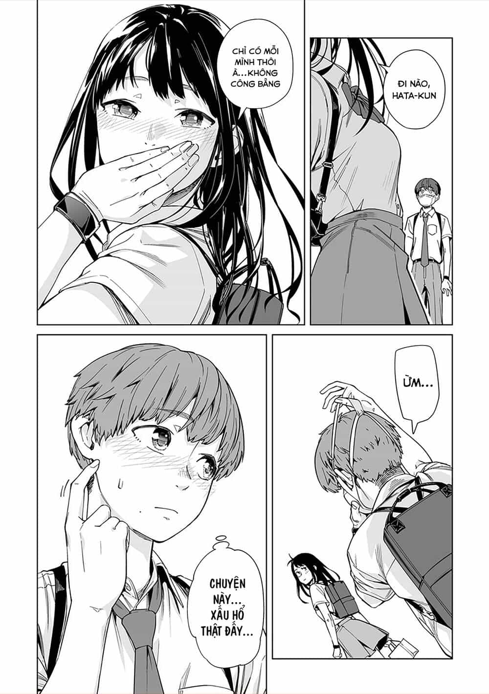 New Normal - Chương 3 - ảnh 21