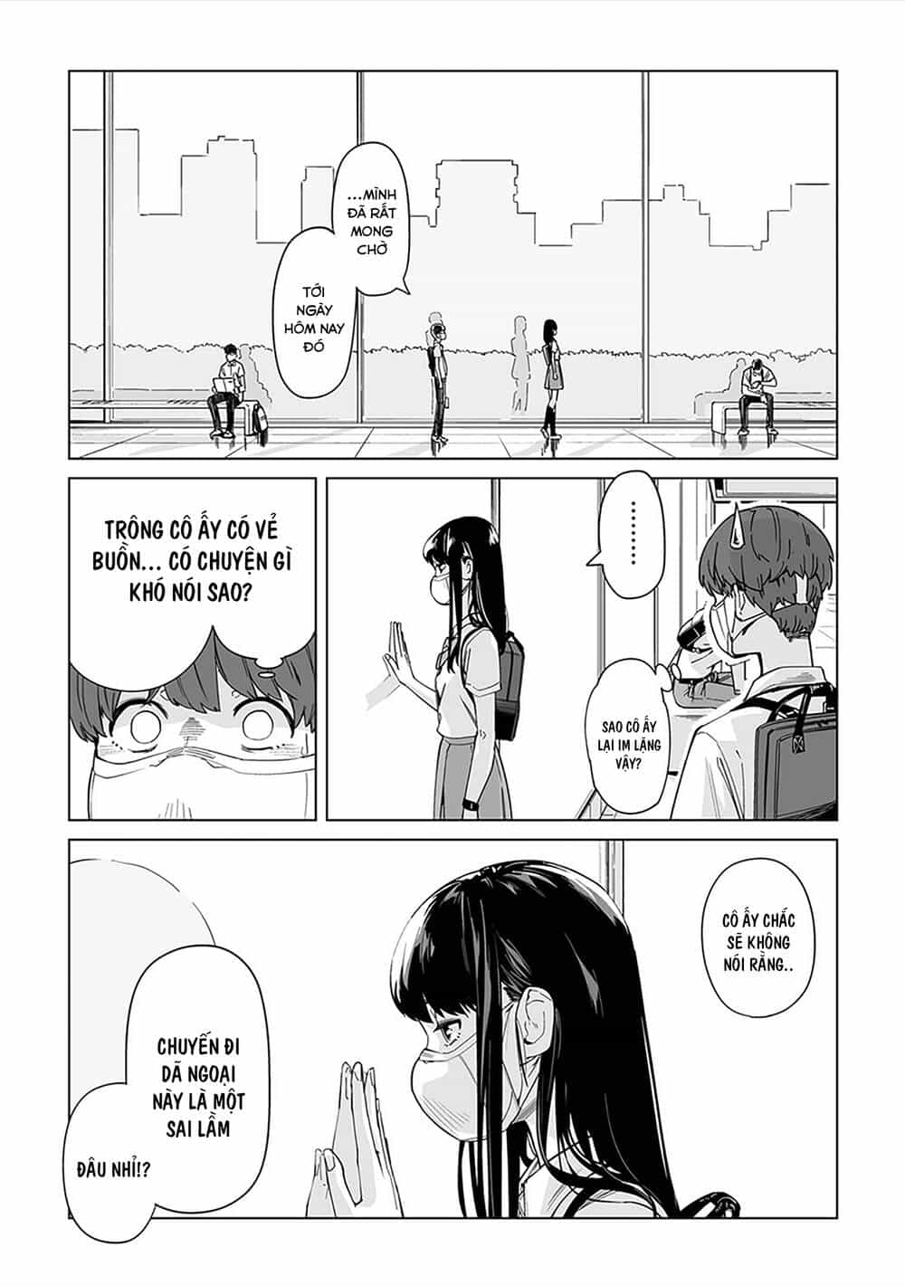 New Normal - Chương 3 - ảnh 6