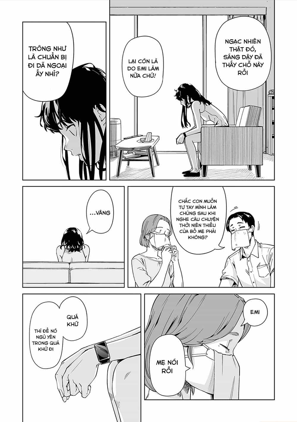 New Normal - Chương 3 - ảnh 9