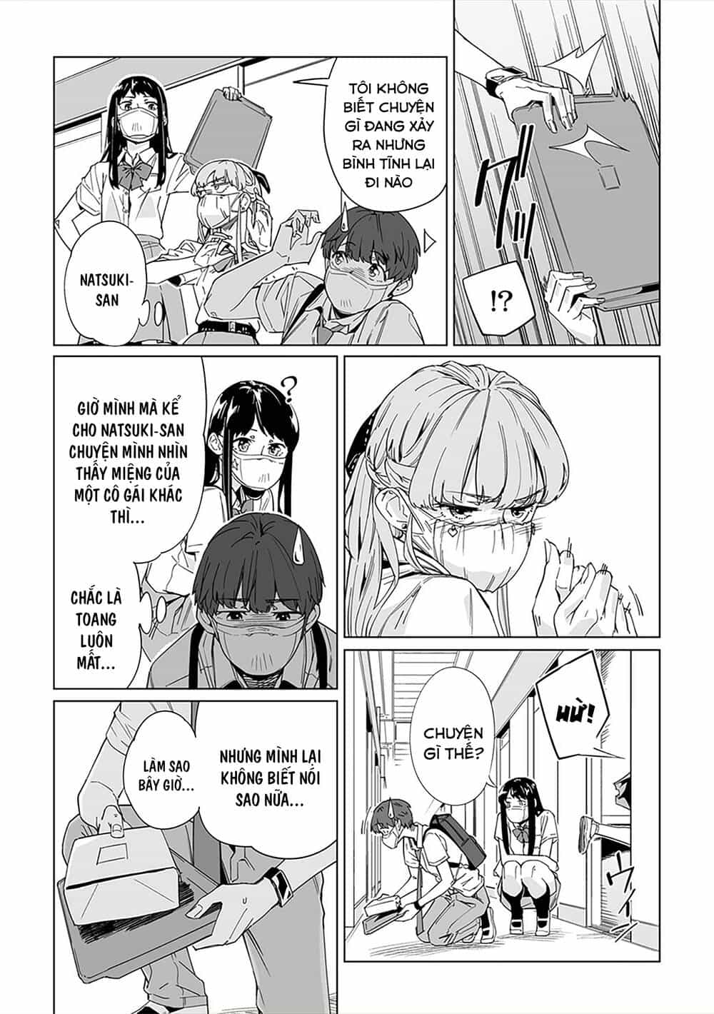 New Normal - Chương 4 - ảnh 16