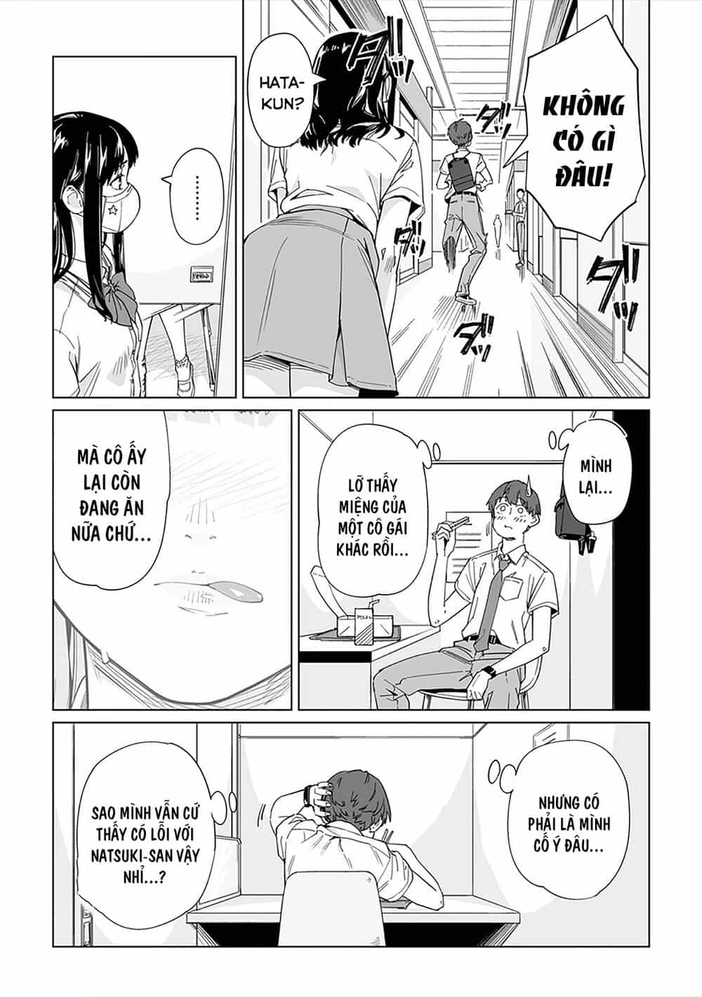 New Normal - Chương 4 - ảnh 17