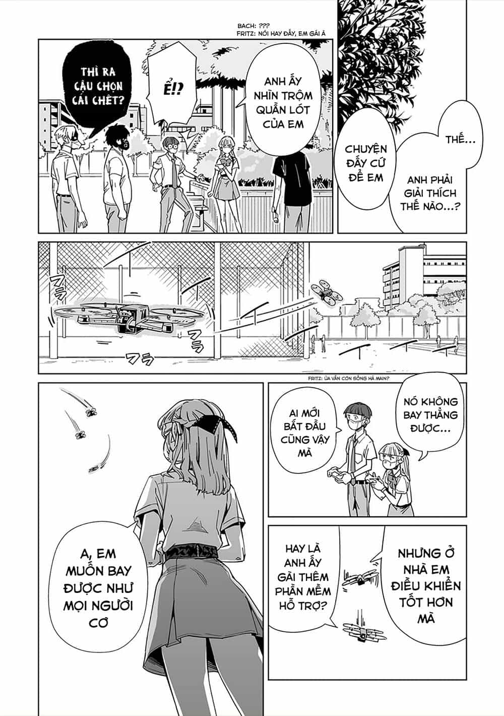 New Normal - Chương 4 - ảnh 21