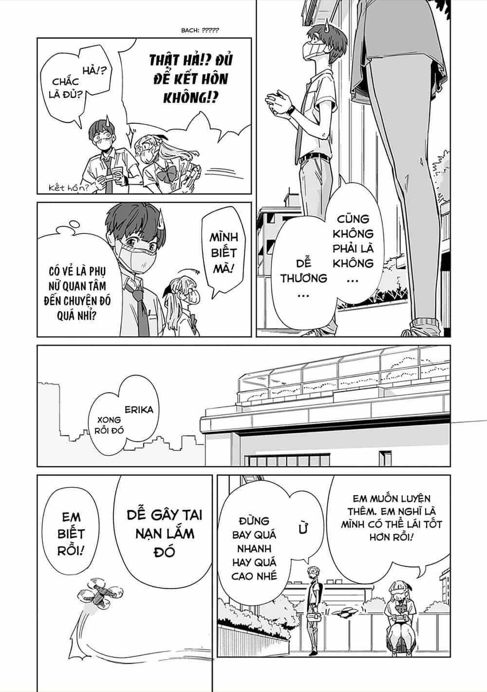 New Normal - Chương 4 - ảnh 23