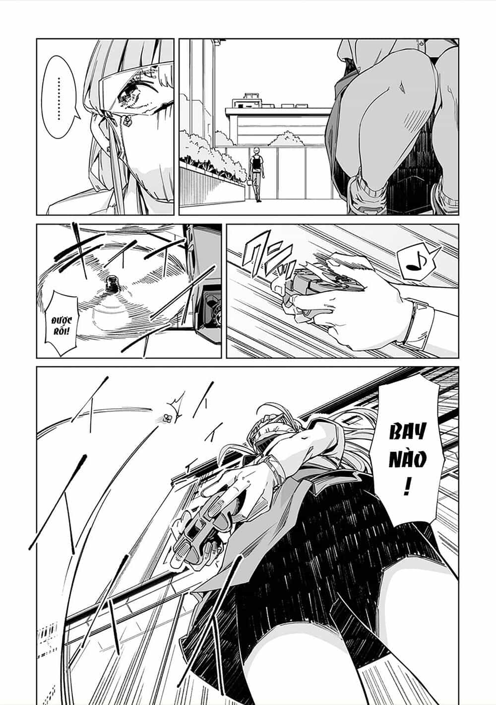 New Normal - Chương 4 - ảnh 24