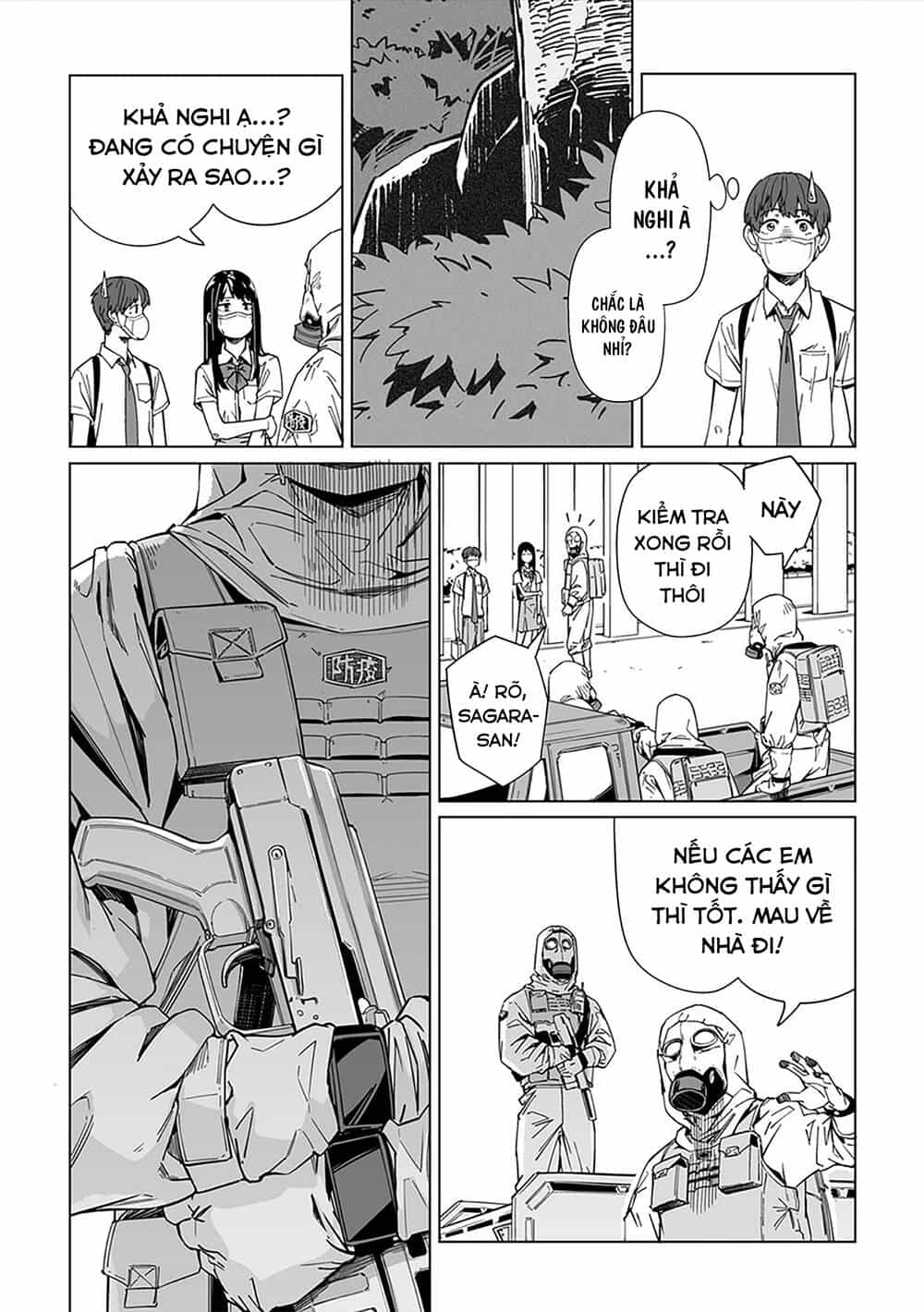 New Normal - Chương 4 - ảnh 6
