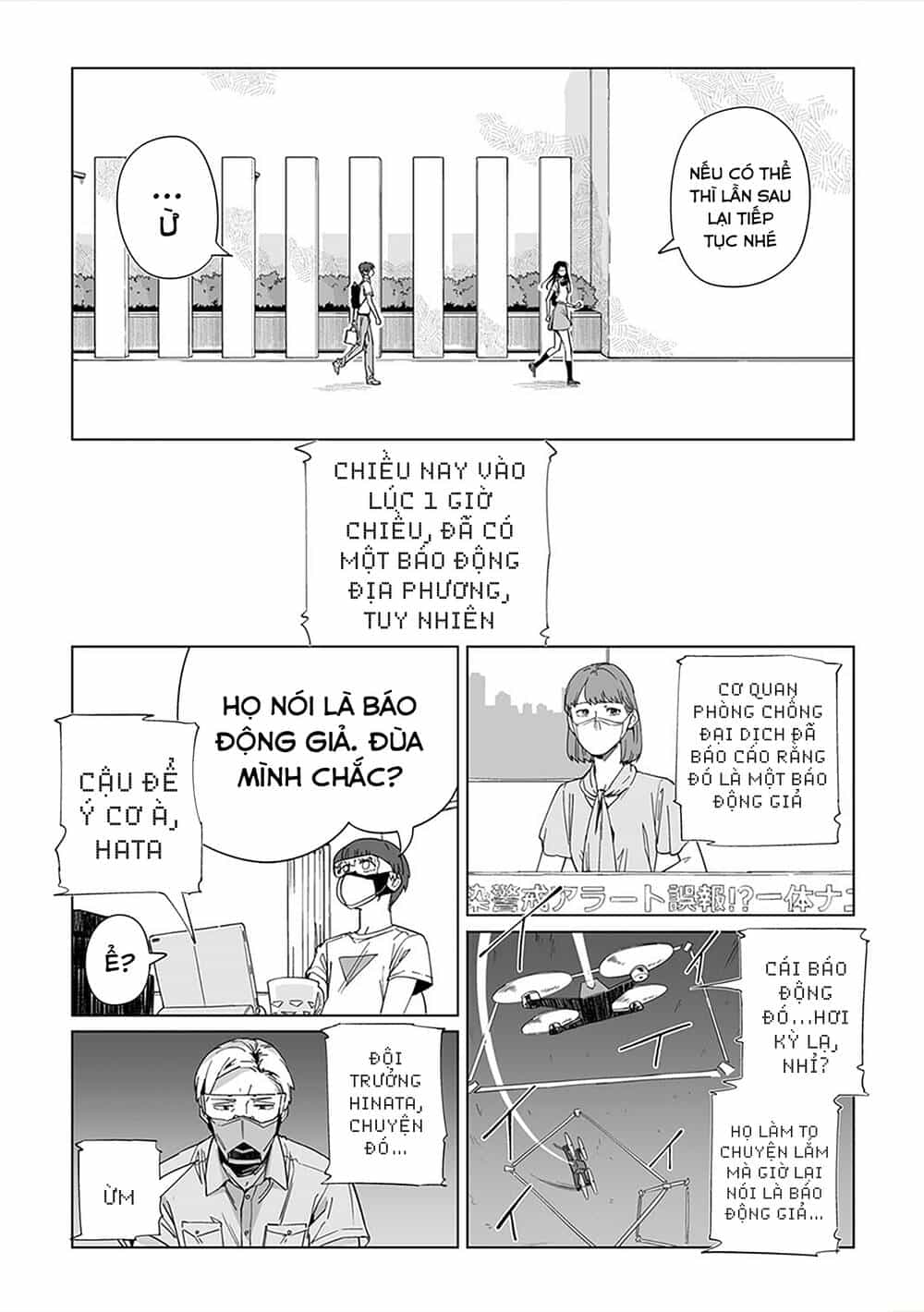 New Normal - Chương 4 - ảnh 8
