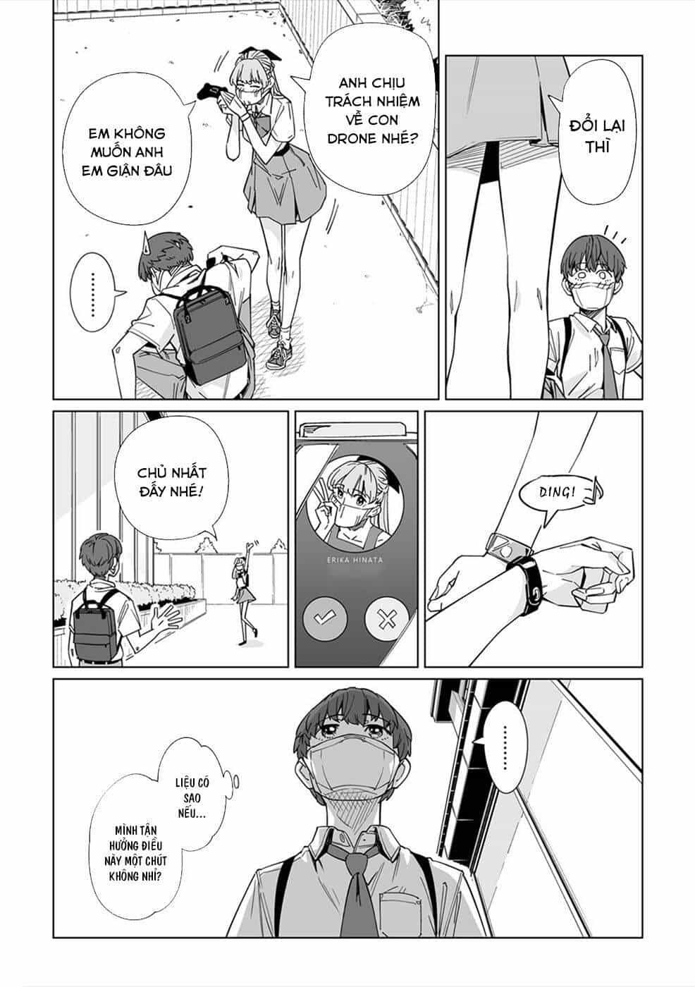 New Normal - Chương 5 - ảnh 18